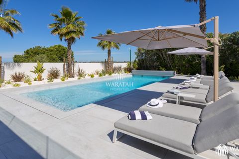 Villa a Almancil, Faro, Almancil - € 3.995.000 | Ref: Balor - foto 5